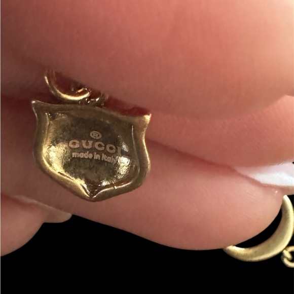 Gucci Gold Flower Style Bracelet - Picture 4 of 6